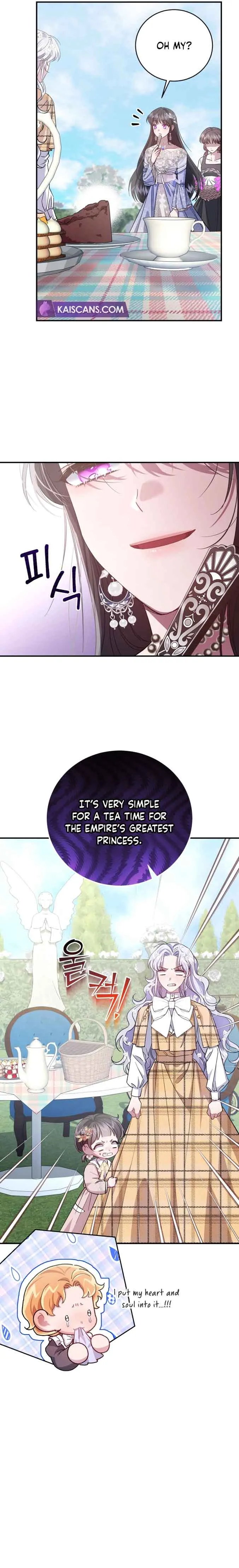 I Became the Stepmother of an Irrevocable Dark Family Chapter 9 Online - página 19