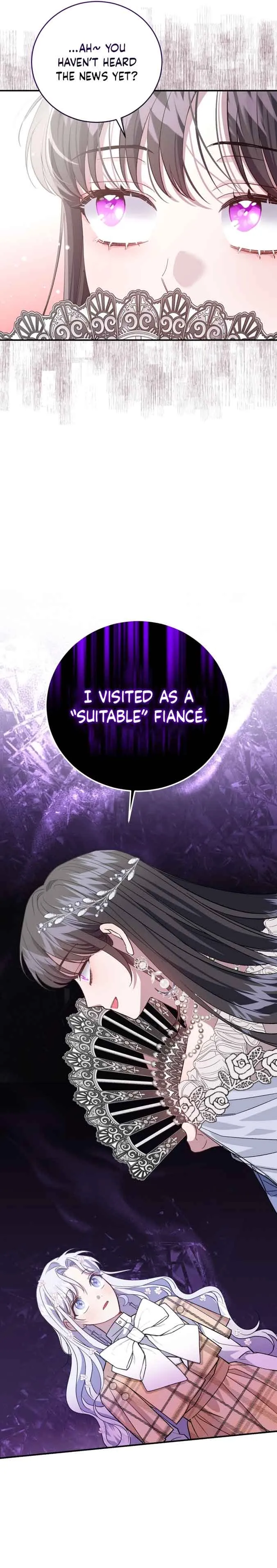 I Became the Stepmother of an Irrevocable Dark Family Chapter 9 Online - página 21