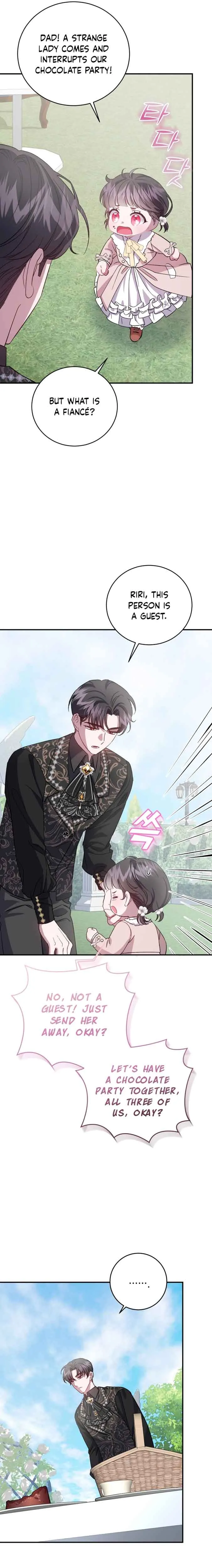 I Became the Stepmother of an Irrevocable Dark Family Chapter 9 Online - página 23