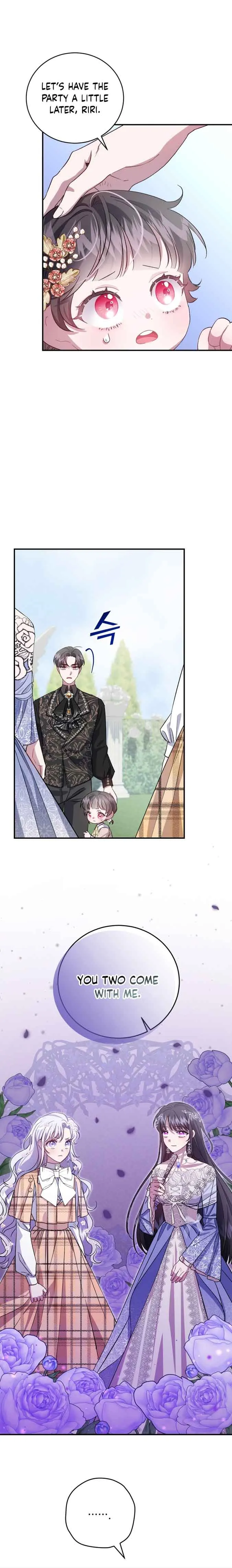 I Became the Stepmother of an Irrevocable Dark Family Chapter 9 Online - página 24