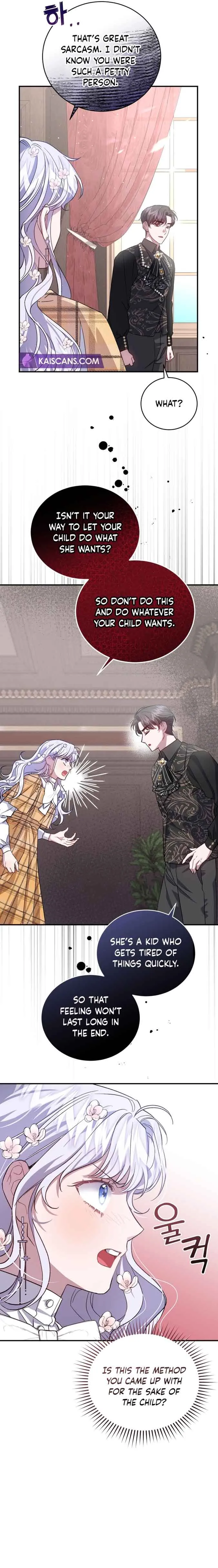 I Became the Stepmother of an Irrevocable Dark Family Chapter 9 Online - página 26