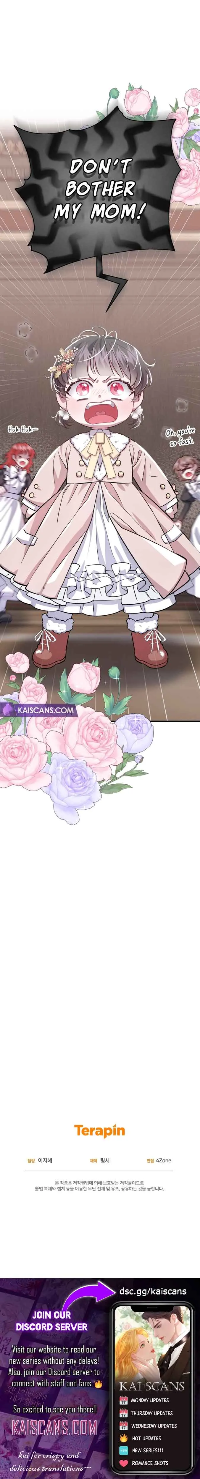 I Became the Stepmother of an Irrevocable Dark Family Chapter 9 Online - página 31