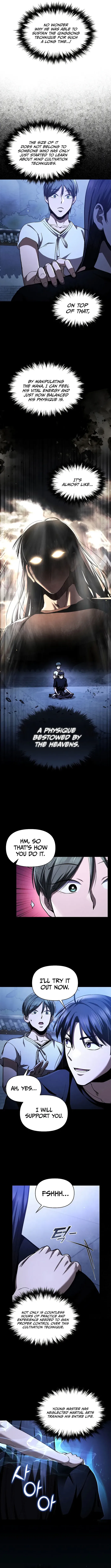 I Became the Successor of the Martial God Chapter 11 Online - página 2