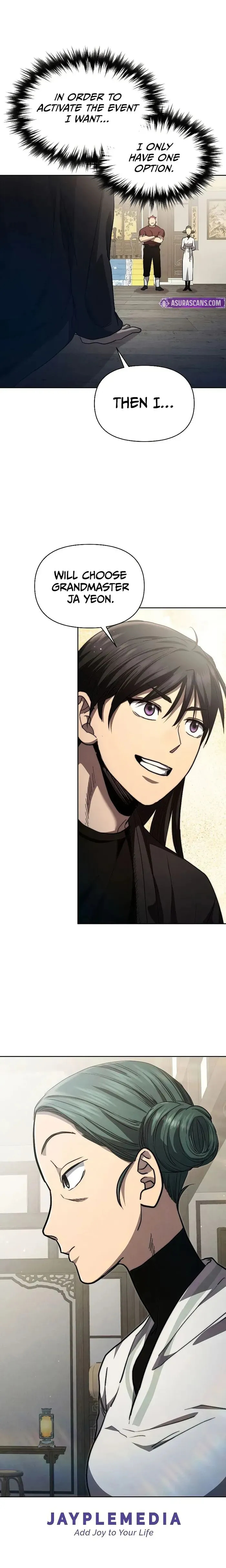 I Became the Successor of the Martial God Chapter 13 Online - página 11
