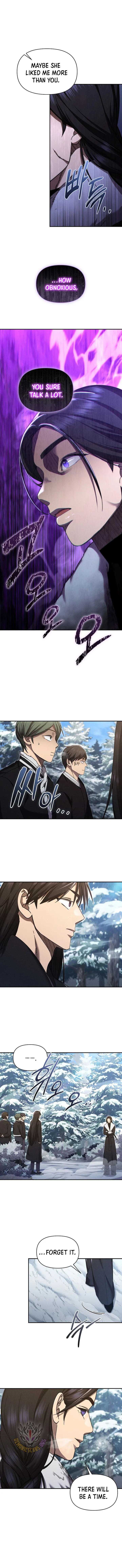 I Became the Successor of the Martial God Chapter 22 Online - página 10