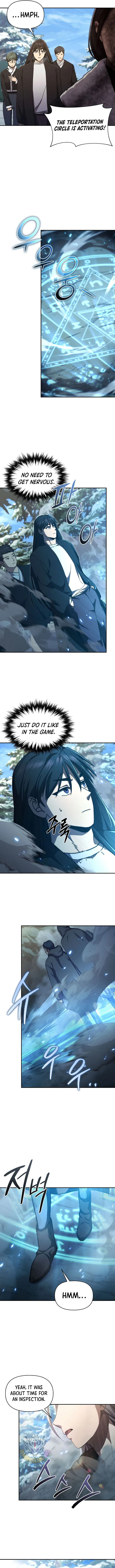 I Became the Successor of the Martial God Chapter 22 Online - página 11