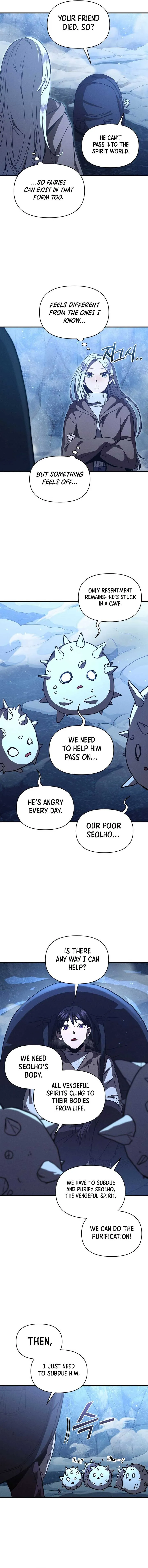 I Became the Successor of the Martial God Chapter 25 Online - página 4