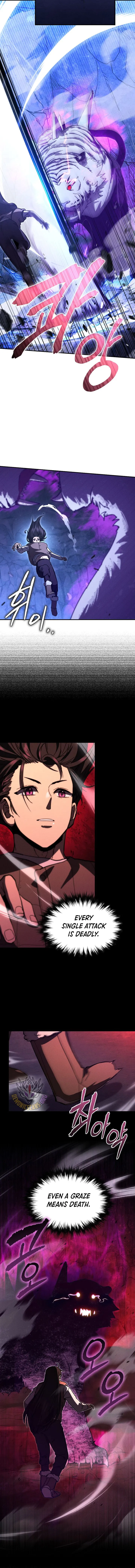 I Became the Successor of the Martial God Chapter 26 Online - página 3