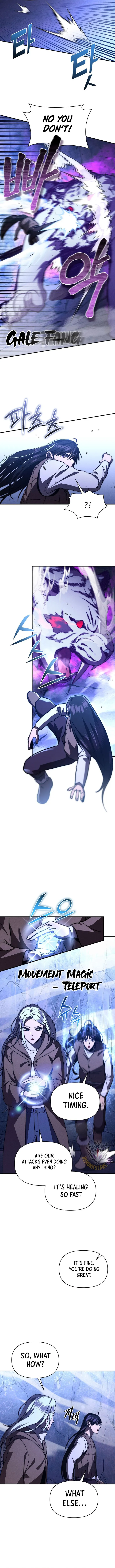 I Became the Successor of the Martial God Chapter 26 Online - página 5