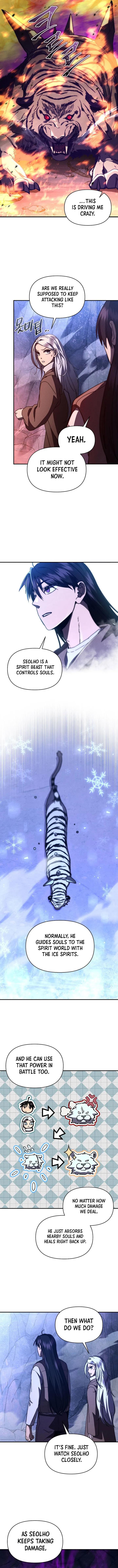 I Became the Successor of the Martial God Chapter 26 Online - página 8