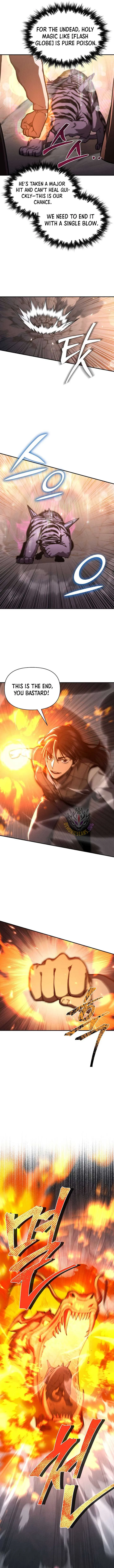 I Became the Successor of the Martial God Chapter 27 Online - página 2