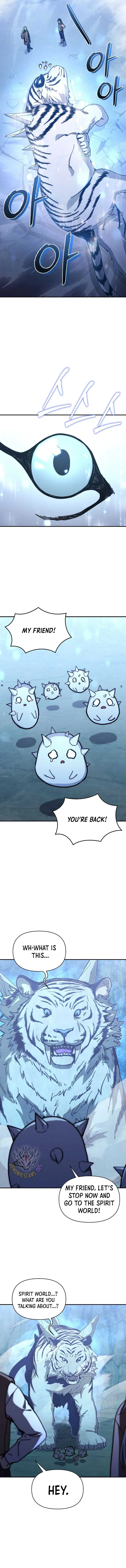 I Became the Successor of the Martial God Chapter 27 Online - página 5