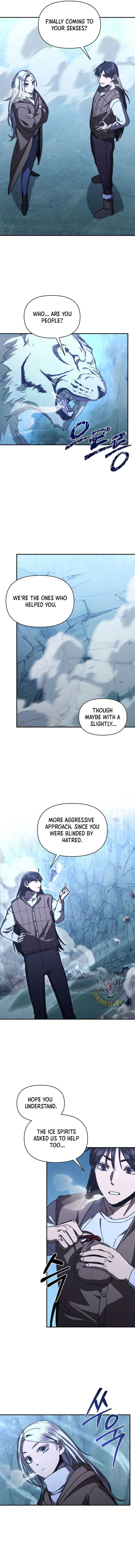 I Became the Successor of the Martial God Chapter 27 Online - página 6