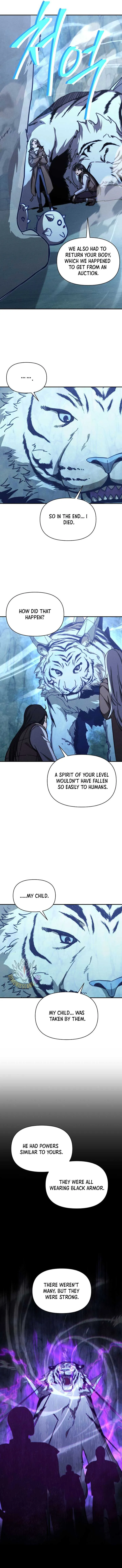 I Became the Successor of the Martial God Chapter 27 Online - página 7