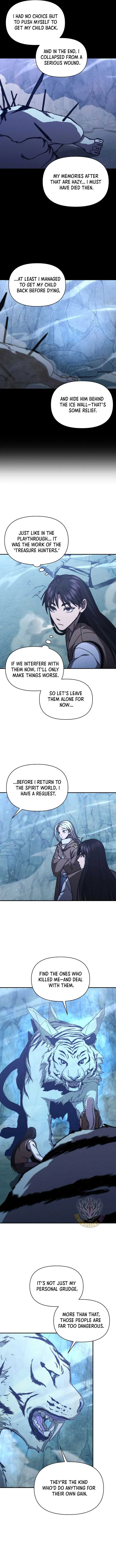 I Became the Successor of the Martial God Chapter 27 Online - página 8