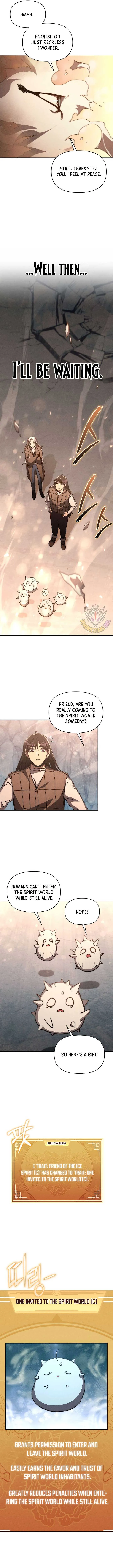 I Became the Successor of the Martial God Chapter 27 Online - página 13