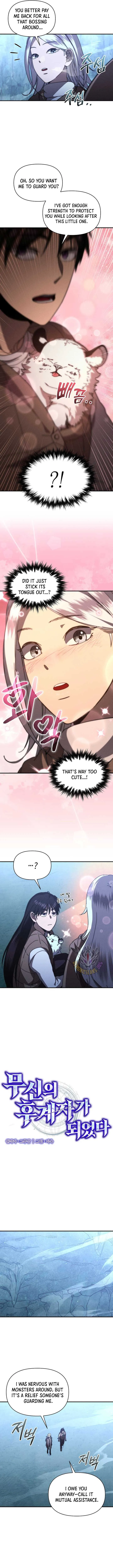I Became the Successor of the Martial God Chapter 28 Online - página 4