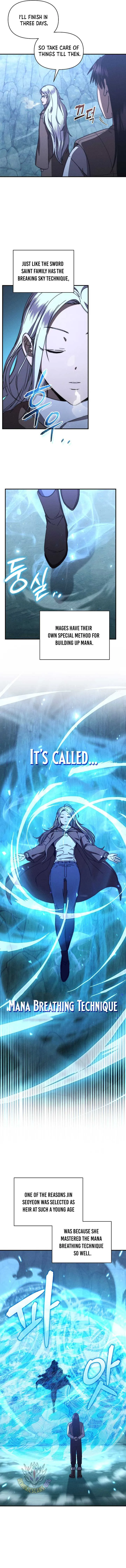 I Became the Successor of the Martial God Chapter 28 Online - página 5