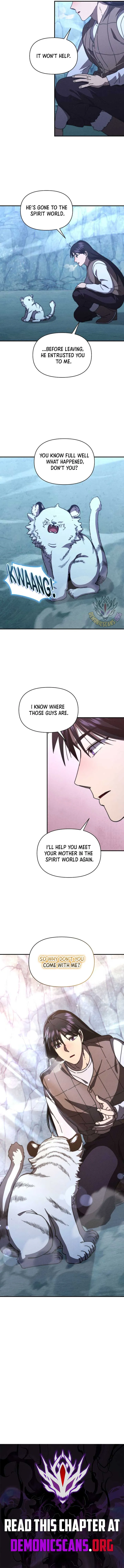 I Became the Successor of the Martial God Chapter 28 Online - página 11
