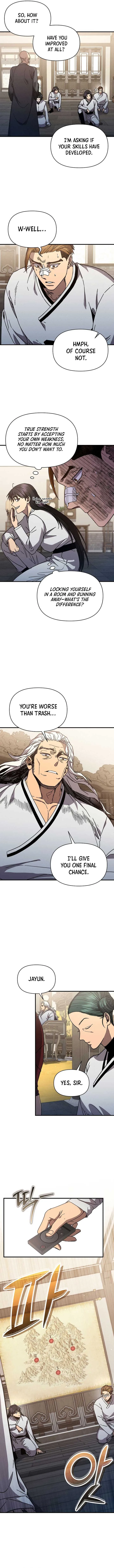 I Became the Successor of the Martial God Chapter 31 Online - página 2