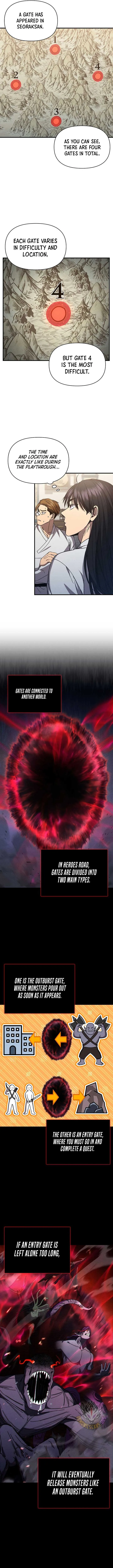 I Became the Successor of the Martial God Chapter 31 Online - página 3