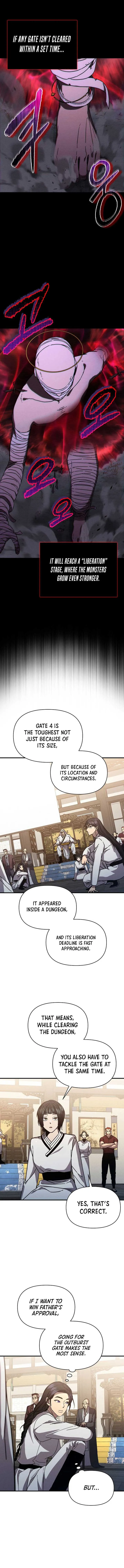 I Became the Successor of the Martial God Chapter 31 Online - página 4