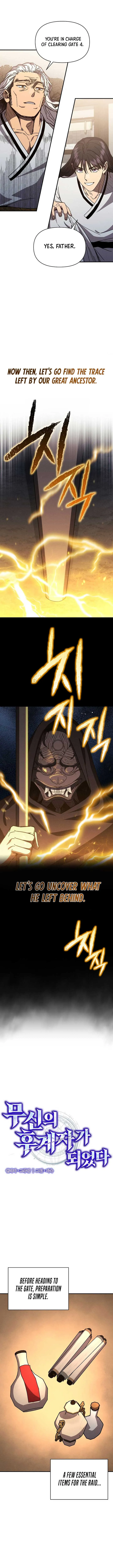 I Became the Successor of the Martial God Chapter 31 Online - página 6