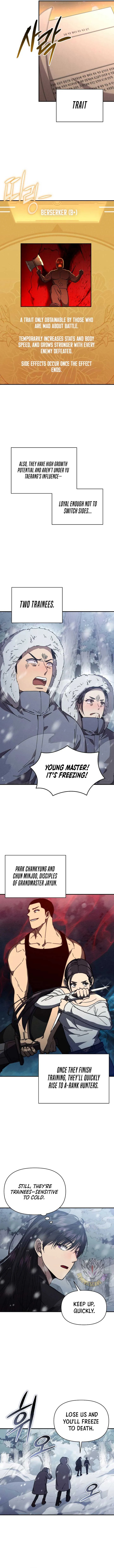 I Became the Successor of the Martial God Chapter 31 Online - página 7