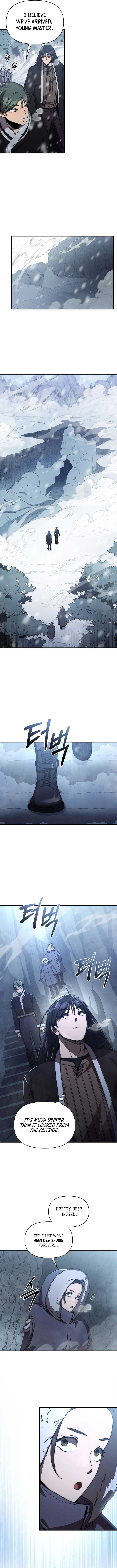 I Became the Successor of the Martial God Chapter 31 Online - página 8