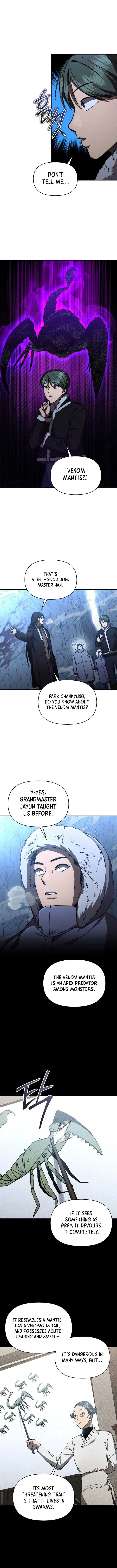 I Became the Successor of the Martial God Chapter 31 Online - página 10