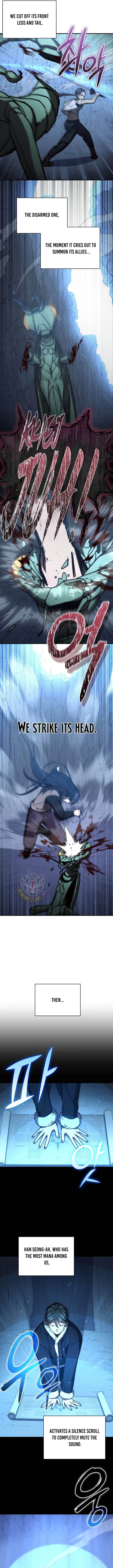 I Became the Successor of the Martial God Chapter 32 Online - página 3