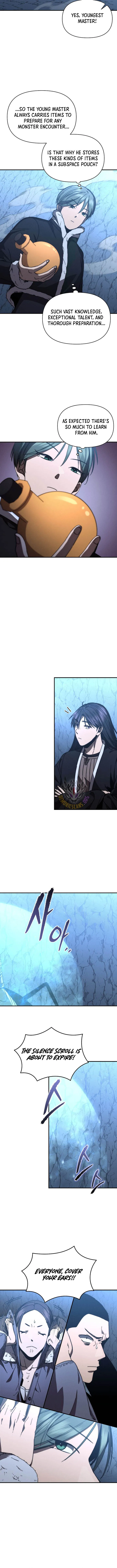 I Became the Successor of the Martial God Chapter 32 Online - página 5