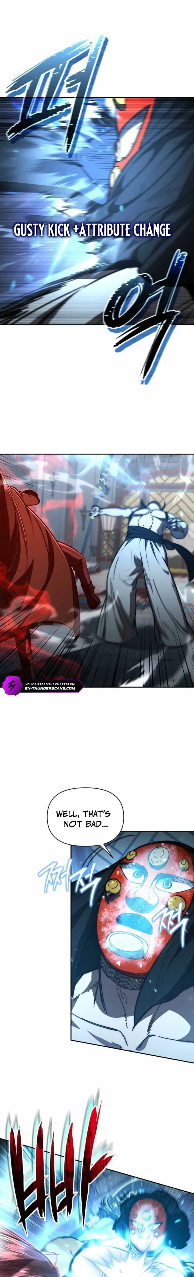 I Became the Successor of the Martial God Chapter 34 Online - página 2