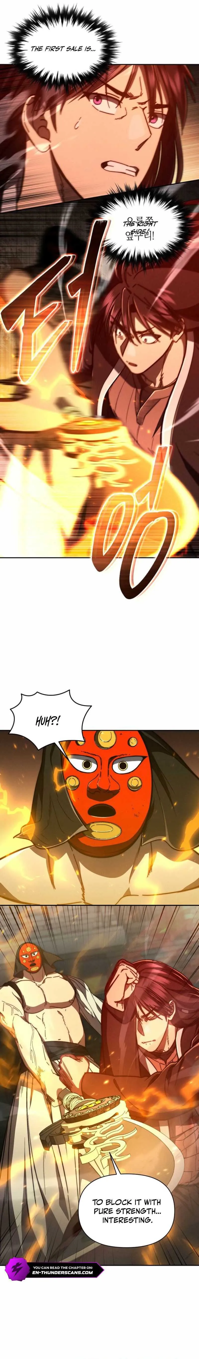 I Became the Successor of the Martial God Chapter 34 Online - página 5
