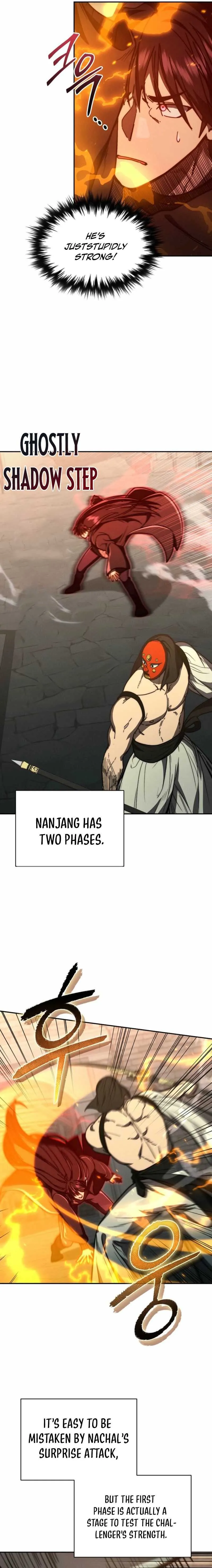 I Became the Successor of the Martial God Chapter 34 Online - página 6