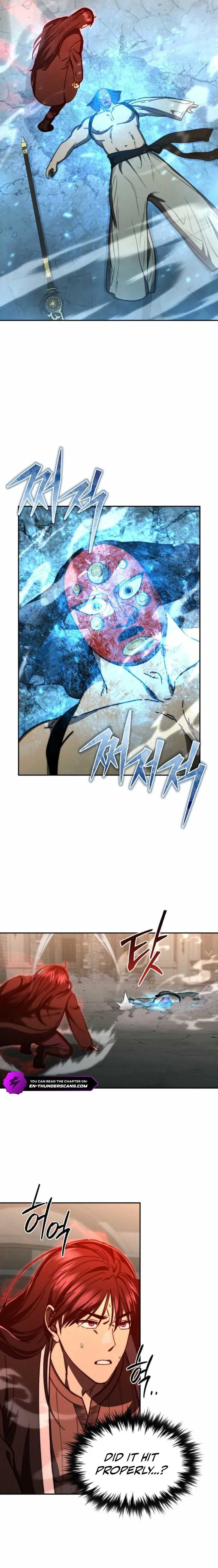 I Became the Successor of the Martial God Chapter 34 Online - página 8