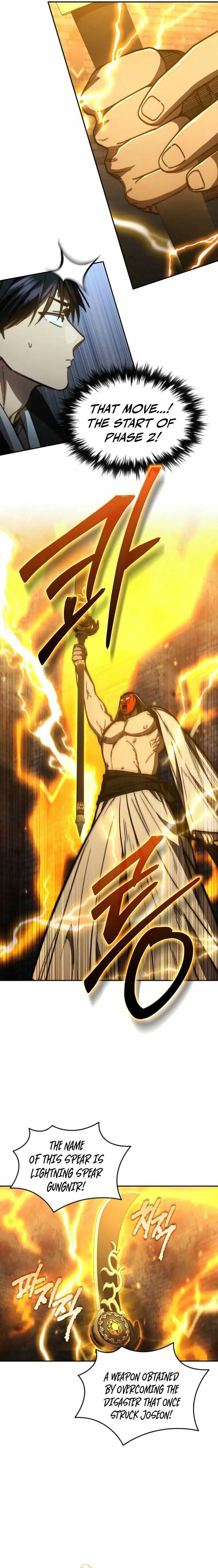 I Became the Successor of the Martial God Chapter 34 Online - página 13