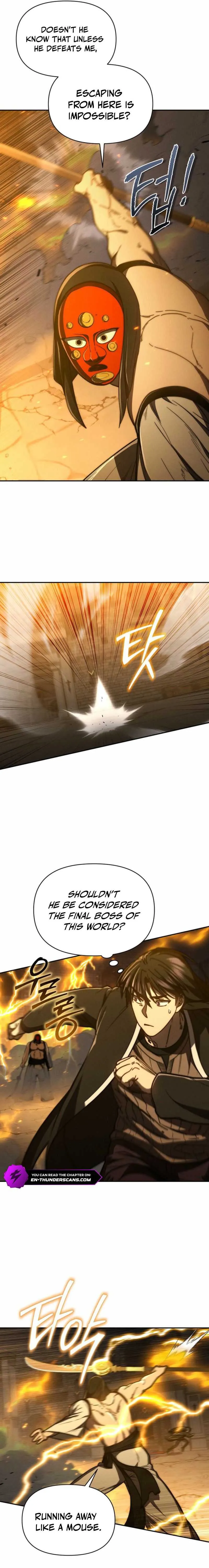 I Became the Successor of the Martial God Chapter 34 Online - página 16
