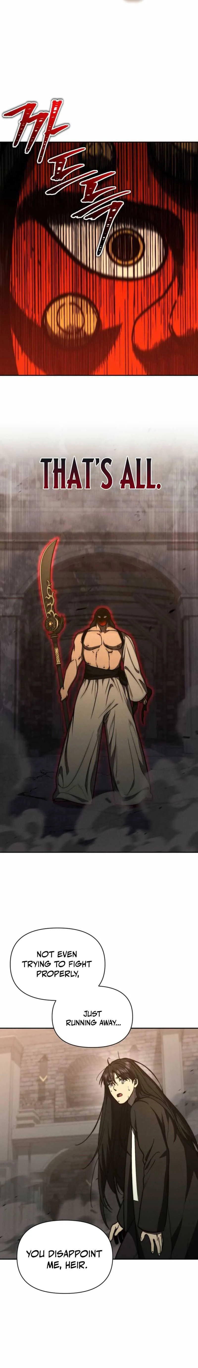 I Became the Successor of the Martial God Chapter 34 Online - página 19