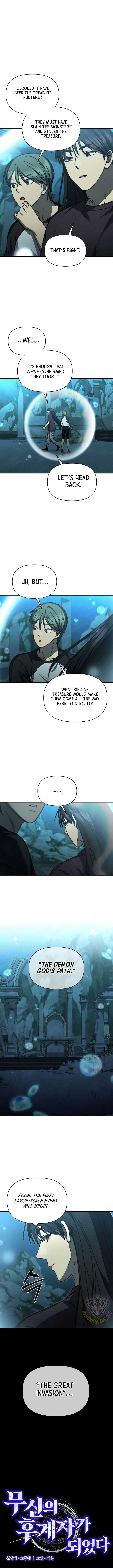 I Became the Successor of the Martial God Chapter 38 Online - página 2