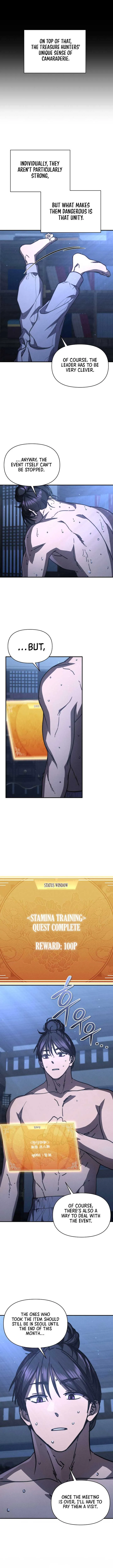 I Became the Successor of the Martial God Chapter 38 Online - página 5