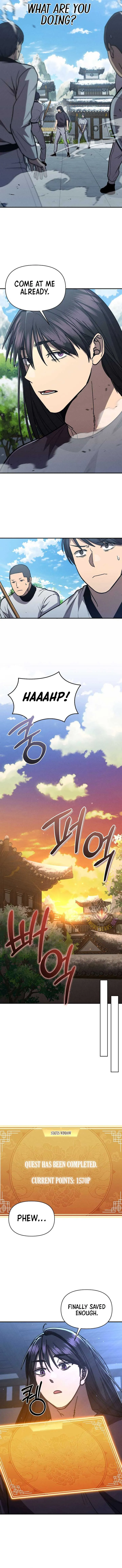 I Became the Successor of the Martial God Chapter 38 Online - página 10