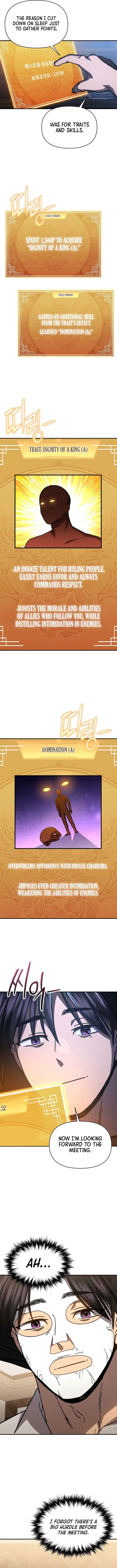 I Became the Successor of the Martial God Chapter 38 Online - página 11