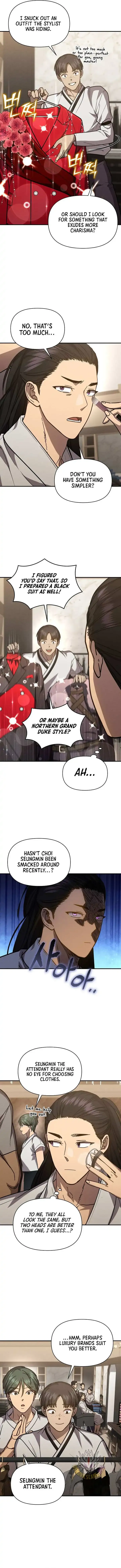 I Became the Successor of the Martial God Chapter 39 Online - página 2
