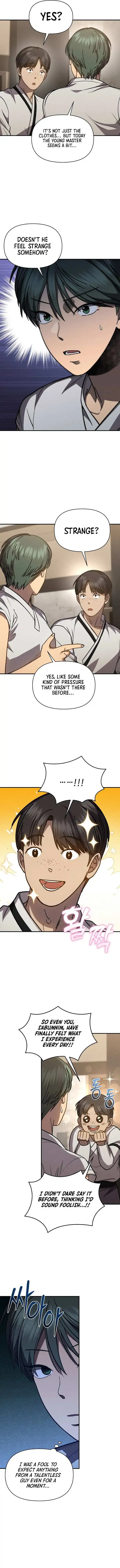 I Became the Successor of the Martial God Chapter 39 Online - página 3