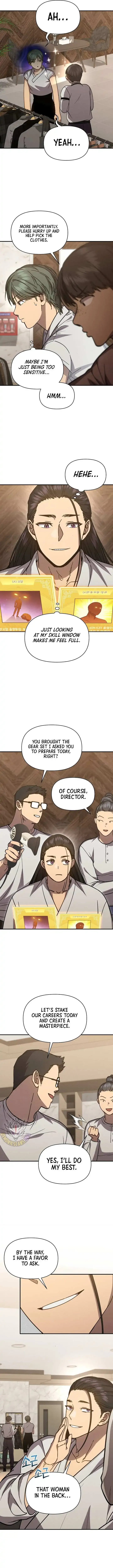 I Became the Successor of the Martial God Chapter 39 Online - página 4