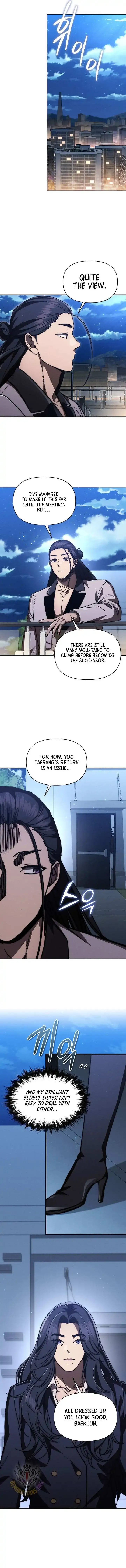 I Became the Successor of the Martial God Chapter 39 Online - página 6