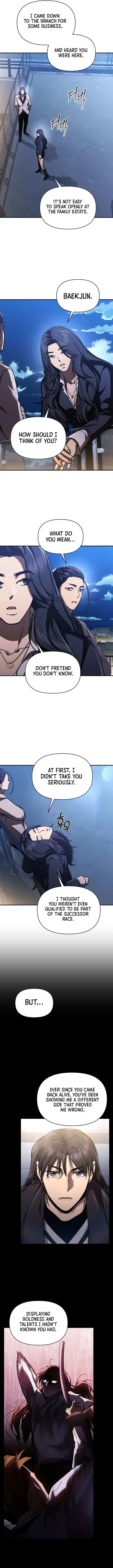 I Became the Successor of the Martial God Chapter 39 Online - página 7