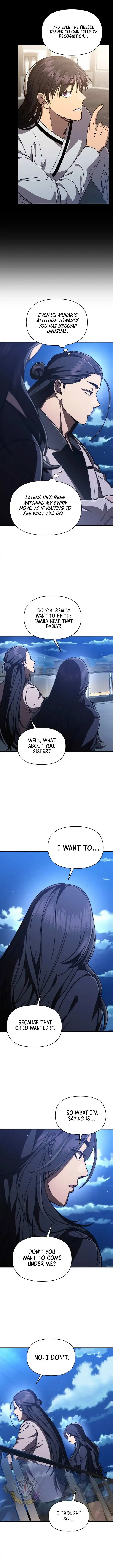 I Became the Successor of the Martial God Chapter 39 Online - página 8