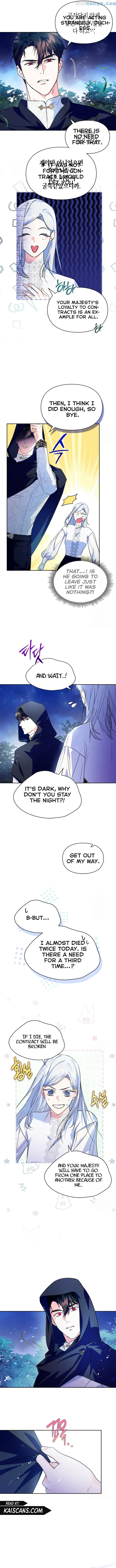 I Became the Tyrant’s Servant Chapter 13 Online - página 2